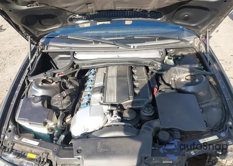 2006 BMW 330Ci из США, поврежденный, VIN WBABW534X6PZ42508